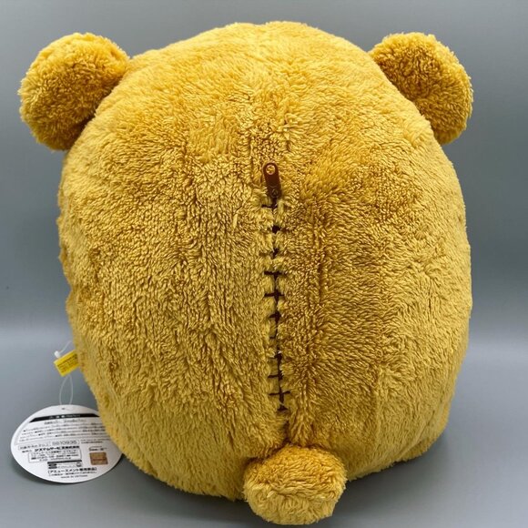 Rilakkuma Plumpy Rolling Premium Plush - Picture 4 of 5